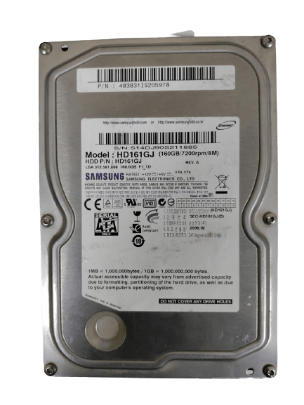 fujitsu harddisk