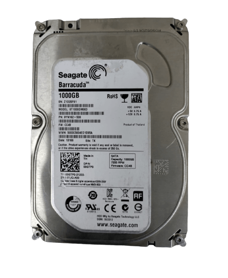 seagate harddisk veri kurtarma